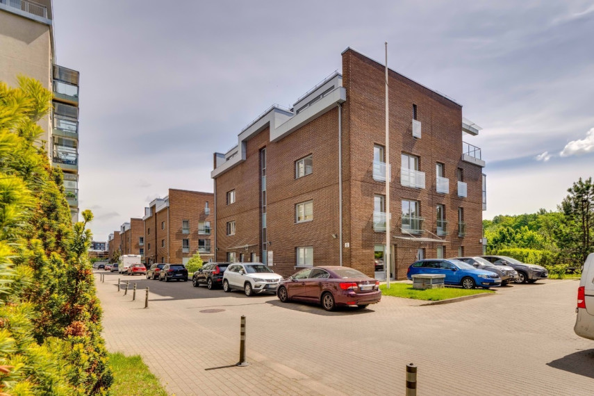 Nuomojamos administracinės, kitos paskirties patalpos Olimpiečių g., Šnipiškės, Vilniaus m., Vilniaus m. sav., 95.4 m2 ploto 20