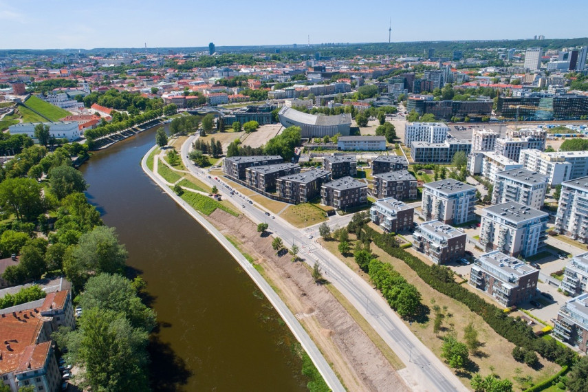 Nuomojamos administracinės, kitos paskirties patalpos Olimpiečių g., Šnipiškės, Vilniaus m., Vilniaus m. sav., 95.4 m2 ploto 24