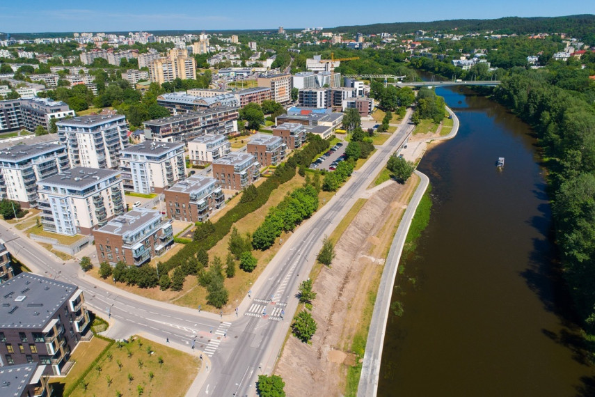 Nuomojamos administracinės, kitos paskirties patalpos Olimpiečių g., Šnipiškės, Vilniaus m., Vilniaus m. sav., 95.4 m2 ploto 26