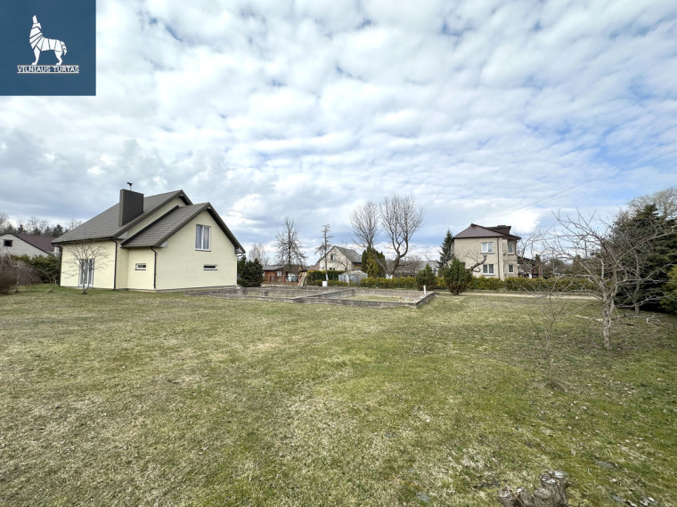 Parduodamas kitos paskirties sklypas Vilniaus r. sav., Skaidiškių k., Miško g., 9.5 a ploto 4
