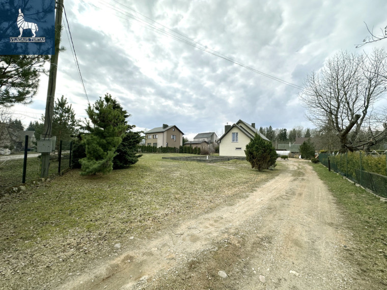 Parduodamas kitos paskirties sklypas Vilniaus r. sav., Skaidiškių k., Miško g., 9.5 a ploto 5