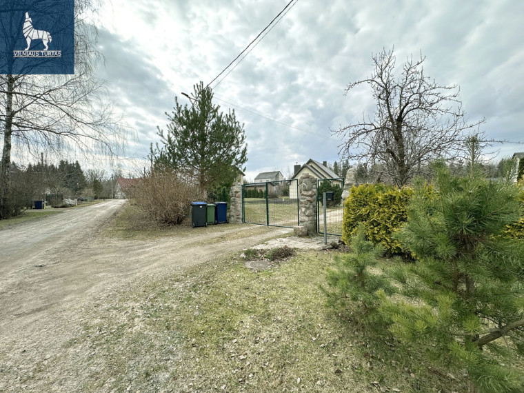 Parduodamas kitos paskirties sklypas Vilniaus r. sav., Skaidiškių k., Miško g., 9.5 a ploto 8