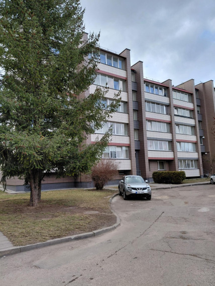 Parduodamas butas Užuolankos g., Alytaus m., Alytaus m. sav., 74.77 m² ploto 3 kambariai 1