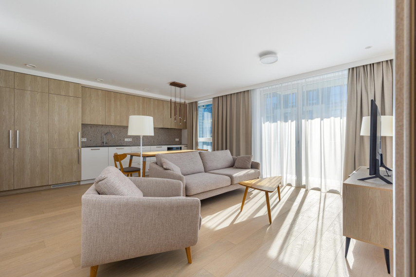 Parduodamas butas Žaibo g., Lazdynėliai, Vilniaus m., Vilniaus m. sav., 63.18 m² ploto 3 kambariai 1