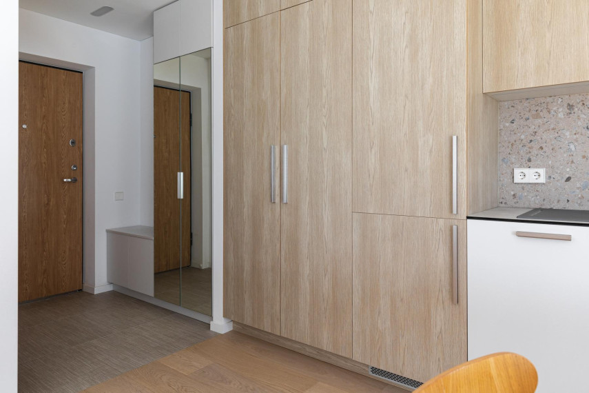 Parduodamas butas Žaibo g., Lazdynėliai, Vilniaus m., Vilniaus m. sav., 63.18 m² ploto 3 kambariai 11