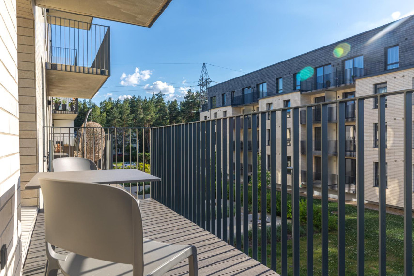 Parduodamas butas Žaibo g., Lazdynėliai, Vilniaus m., Vilniaus m. sav., 63.18 m² ploto 3 kambariai 19