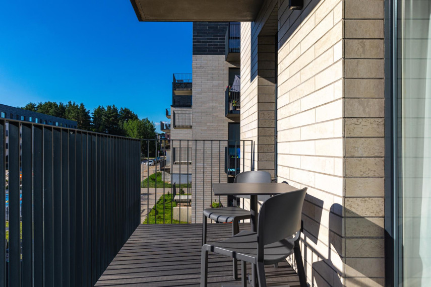 Parduodamas butas Žaibo g., Lazdynėliai, Vilniaus m., Vilniaus m. sav., 63.18 m² ploto 3 kambariai 20
