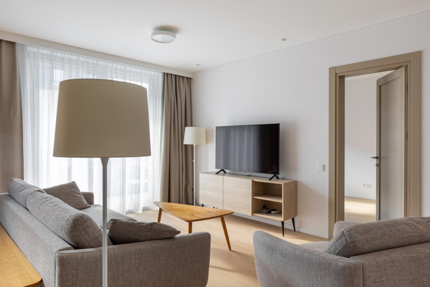 Parduodamas butas Žaibo g., Lazdynėliai, Vilniaus m., Vilniaus m. sav., 63.18 m² ploto 3 kambariai 3