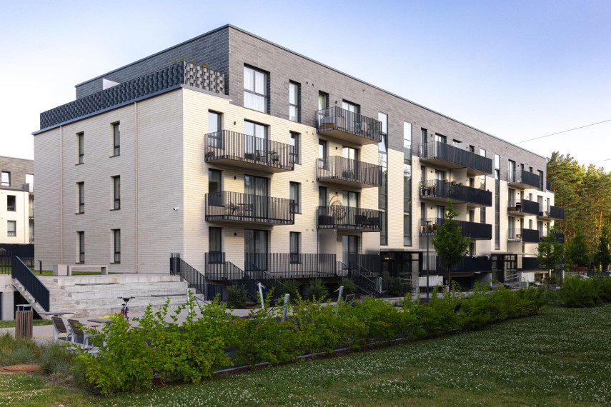 Parduodamas butas Žaibo g., Lazdynėliai, Vilniaus m., Vilniaus m. sav., 63.18 m² ploto 3 kambariai 26