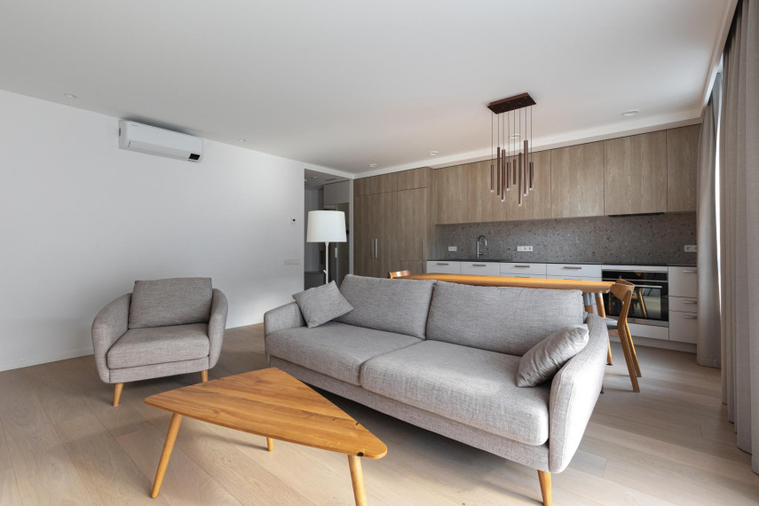 Parduodamas butas Žaibo g., Lazdynėliai, Vilniaus m., Vilniaus m. sav., 63.18 m² ploto 3 kambariai 4
