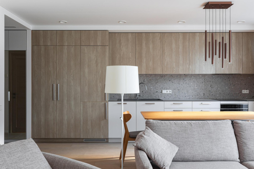 Parduodamas butas Žaibo g., Lazdynėliai, Vilniaus m., Vilniaus m. sav., 63.18 m² ploto 3 kambariai 5