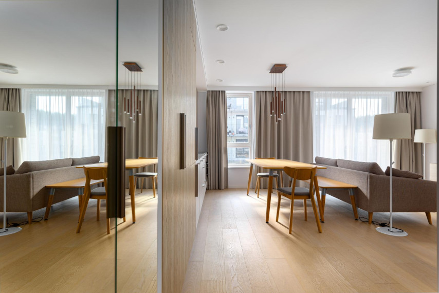 Parduodamas butas Žaibo g., Lazdynėliai, Vilniaus m., Vilniaus m. sav., 63.18 m² ploto 3 kambariai 8