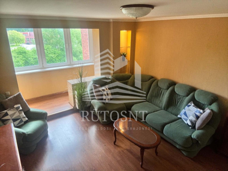 Parduodamas butas Pietinė g., Alksnynė, Klaipėdos m., Klaipėdos m. sav., 70.75 m² ploto 3 kambariai 9