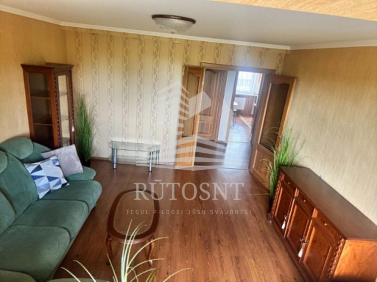 Parduodamas butas Pietinė g., Alksnynė, Klaipėdos m., Klaipėdos m. sav., 70.75 m² ploto 3 kambariai 11