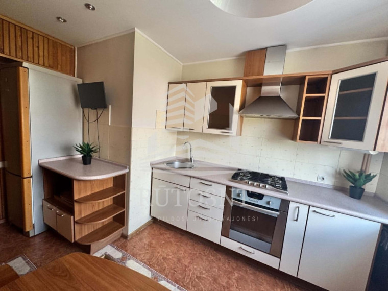 Parduodamas butas Pietinė g., Alksnynė, Klaipėdos m., Klaipėdos m. sav., 70.75 m² ploto 3 kambariai 15