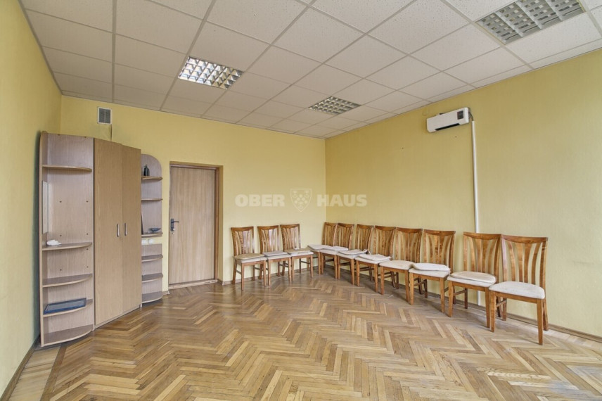 Nuomojamos administracinės, gamybinės, sandėliavimo patalpos Žemaitės g., Gubernija, Šiaulių m., Šiaulių m. sav., 59.72 m2 ploto 1