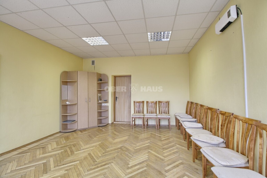 Nuomojamos administracinės, gamybinės, sandėliavimo patalpos Žemaitės g., Gubernija, Šiaulių m., Šiaulių m. sav., 59.72 m2 ploto 2