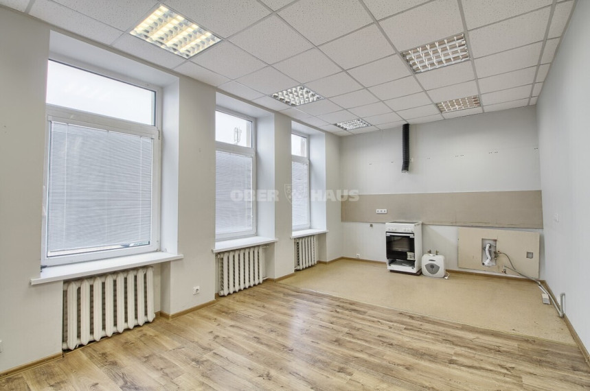 Nuomojamos administracinės, gamybinės, sandėliavimo patalpos Žemaitės g., Gubernija, Šiaulių m., Šiaulių m. sav., 59.72 m2 ploto 5
