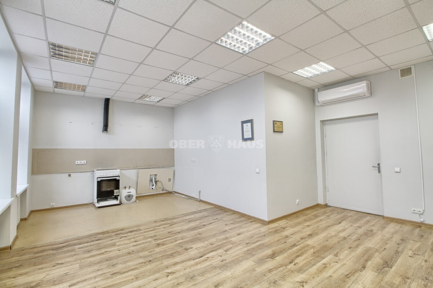Nuomojamos administracinės, gamybinės, sandėliavimo patalpos Žemaitės g., Gubernija, Šiaulių m., Šiaulių m. sav., 59.72 m2 ploto 6