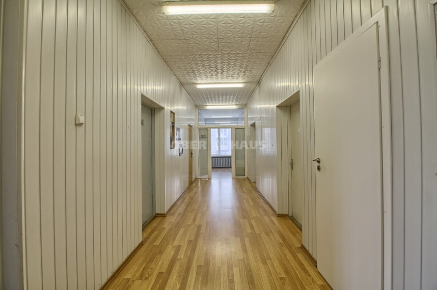Nuomojamos administracinės, gamybinės, sandėliavimo patalpos Žemaitės g., Gubernija, Šiaulių m., Šiaulių m. sav., 59.72 m2 ploto 9