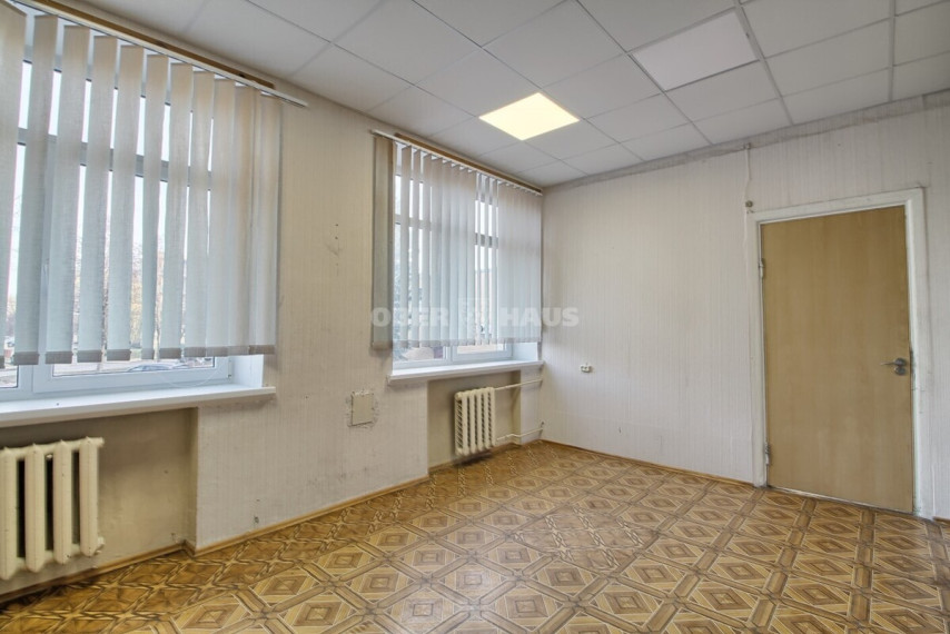 Nuomojamos administracinės, gamybinės, sandėliavimo patalpos Žemaitės g., Gubernija, Šiaulių m., Šiaulių m. sav., 59.72 m2 ploto 12