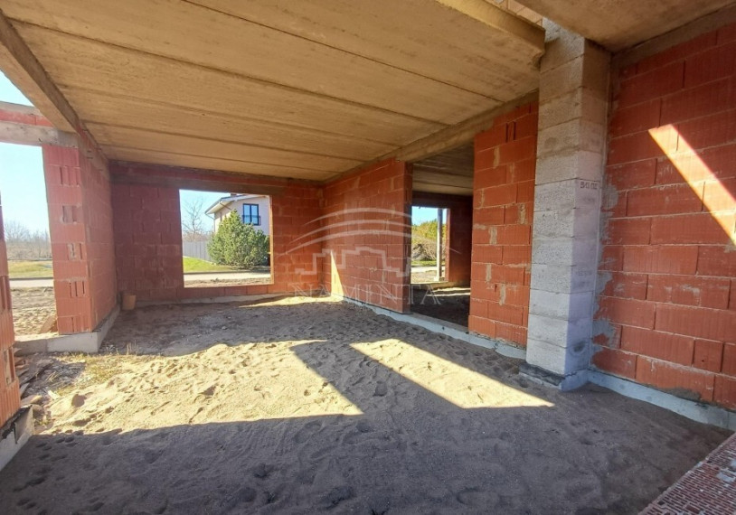 Parduodamas namas Trušelių k., Klaipėdos r. sav., 167 m2 ploto, 2 aukštai 3