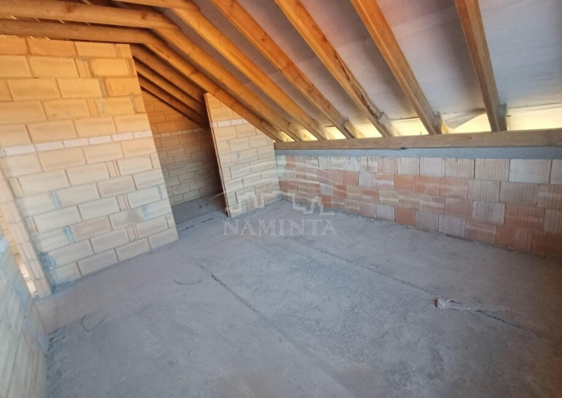 Parduodamas namas Trušelių k., Klaipėdos r. sav., 167 m2 ploto, 2 aukštai 4