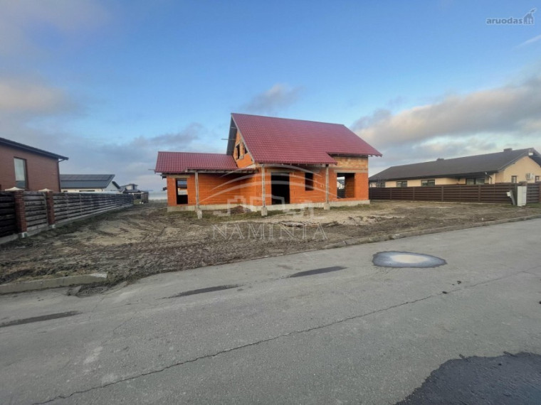 Parduodamas namas Trušelių k., Klaipėdos r. sav., 167 m2 ploto, 2 aukštai 8