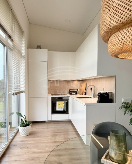 Parduodamas namas Klemiškės II k., Klaipėdos r. sav., 65 m2 ploto, 1 aukštai 4