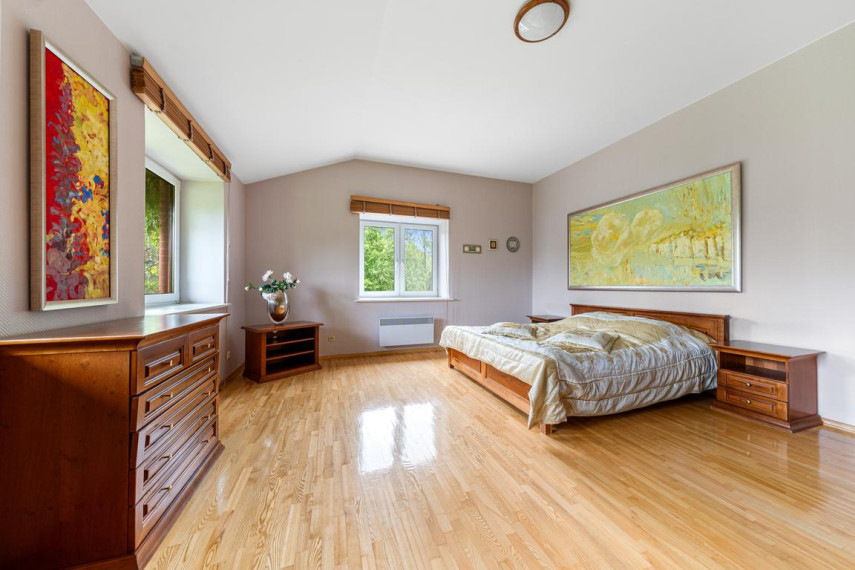 Parduodamas namas Padumblės k., Trakų r. sav., 800.00 m² ploto 9 kambariai 21