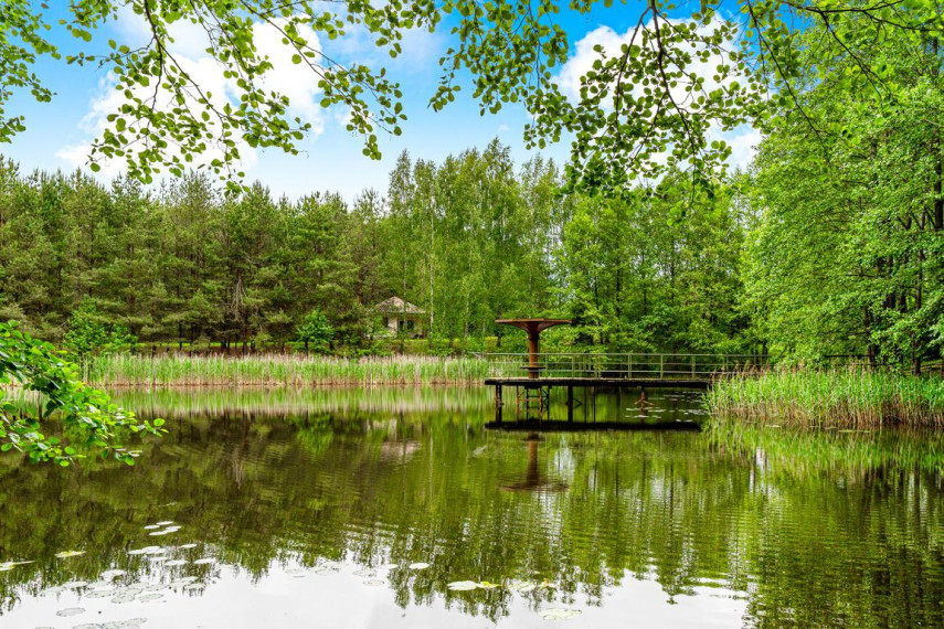 Parduodamas namas Padumblės k., Trakų r. sav., 800.00 m² ploto 9 kambariai 23