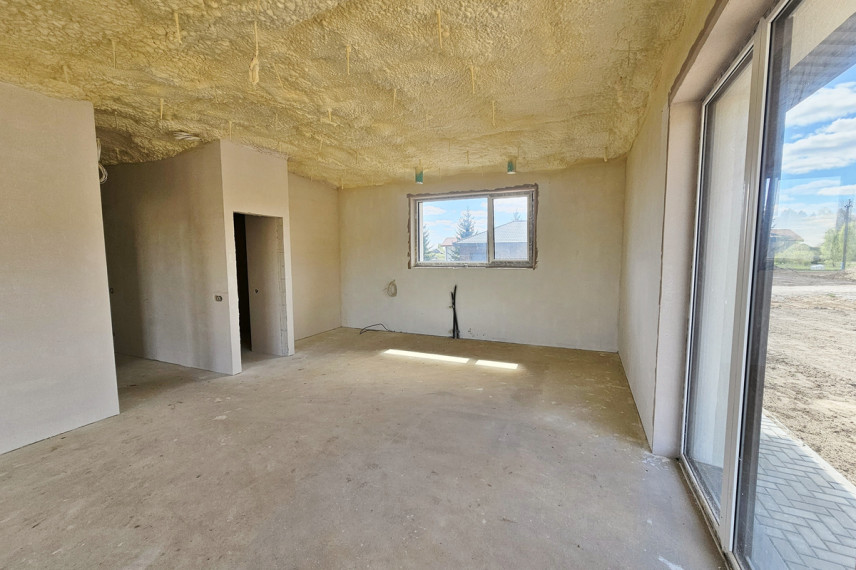 Parduodamas namas Vyšnių g., Lindiniškių k., Vilniaus r. sav., 144 m2 ploto, 1 aukštai 7