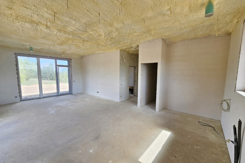 Parduodamas namas Vyšnių g., Lindiniškių k., Vilniaus r. sav., 144 m2 ploto, 1 aukštai 9