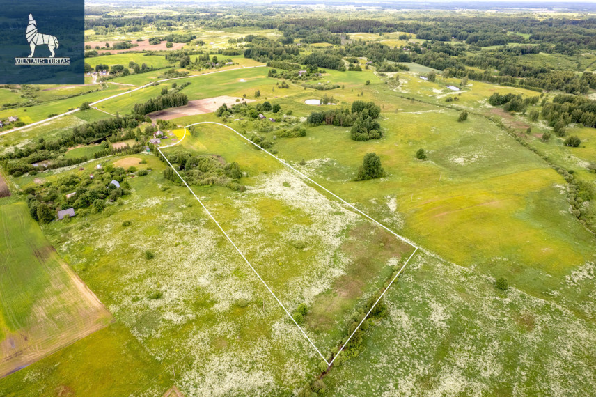 Parduodamas  sklypas Skrudėnų k., Vilniaus r. sav., 312 a ploto 4