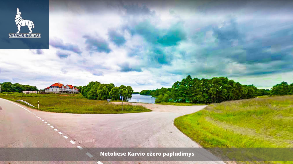 Parduodamas  sklypas Skrudėnų k., Vilniaus r. sav., 312 a ploto 13