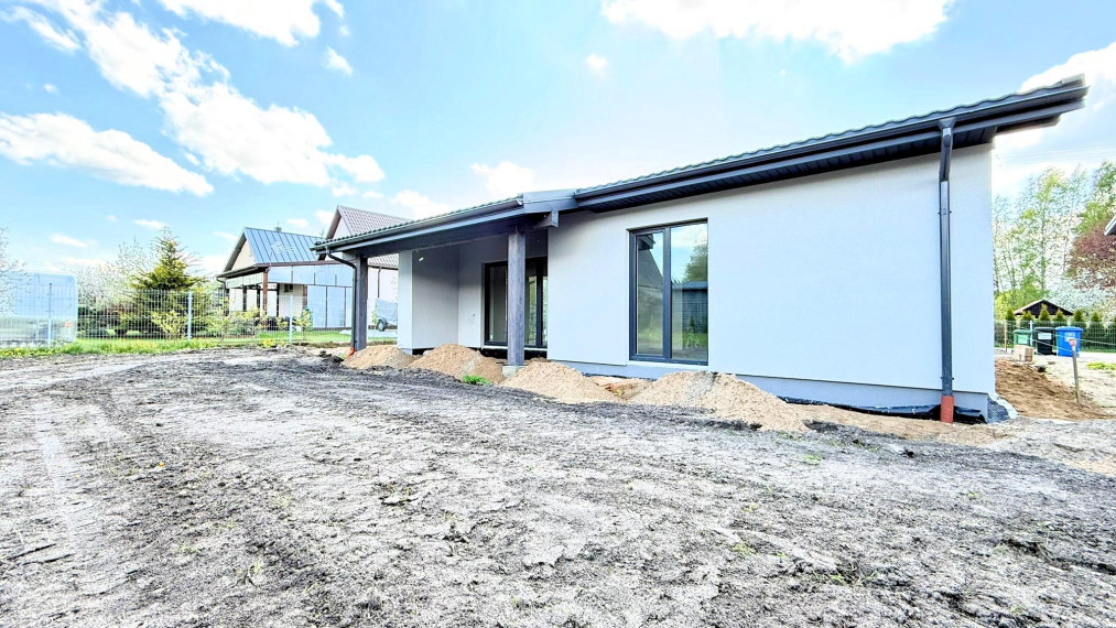 Parduodamas namas Saulės g., Gulbiniškių k., Jonavos r. sav., 79.52 m² ploto 2 kambariai 3