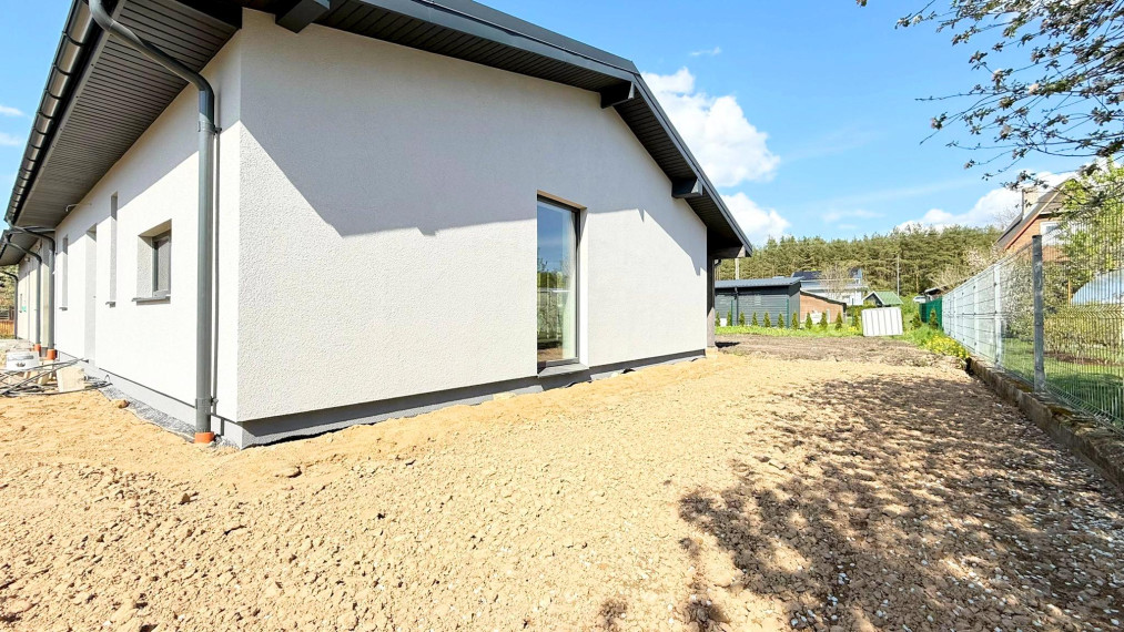 Parduodamas namas Saulės g., Gulbiniškių k., Jonavos r. sav., 79.52 m² ploto 2 kambariai 5