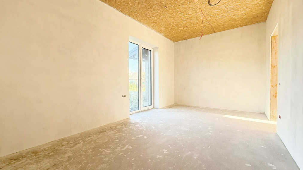 Parduodamas namas Saulės g., Gulbiniškių k., Jonavos r. sav., 79.52 m² ploto 2 kambariai 17