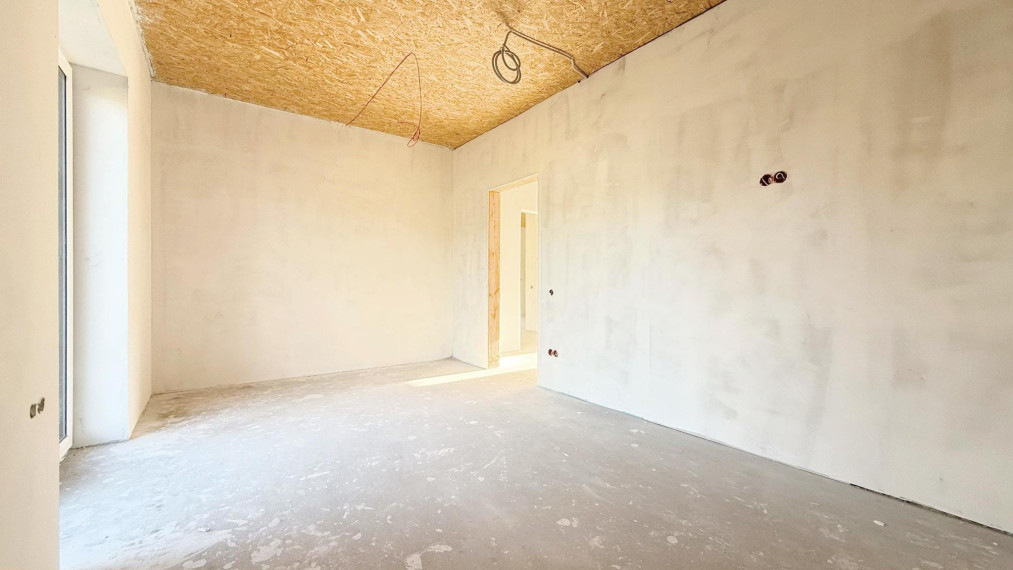 Parduodamas namas Saulės g., Gulbiniškių k., Jonavos r. sav., 79.52 m² ploto 2 kambariai 18