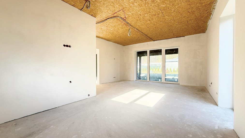 Parduodamas namas Saulės g., Gulbiniškių k., Jonavos r. sav., 79.52 m² ploto 2 kambariai 11