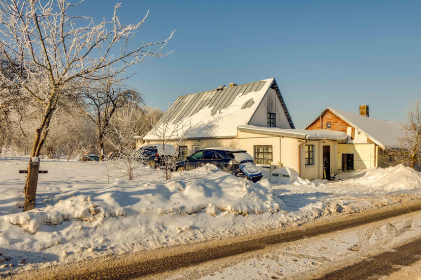 Parduodamas namas Žvaigždžių g., Naujojo Lentvario k., Trakų r. sav., 177.00 m² ploto 4 kambariai 1