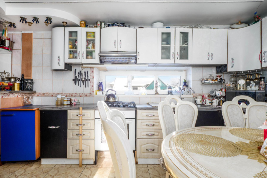Parduodamas namas Žvaigždžių g., Naujojo Lentvario k., Trakų r. sav., 177.00 m² ploto 4 kambariai 12