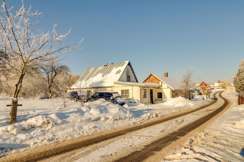 Parduodamas namas Žvaigždžių g., Naujojo Lentvario k., Trakų r. sav., 177.00 m² ploto 4 kambariai 20