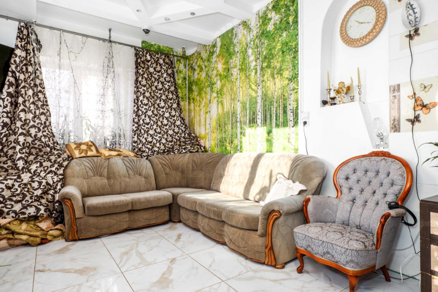 Parduodamas namas Žvaigždžių g., Naujojo Lentvario k., Trakų r. sav., 177.00 m² ploto 4 kambariai 3