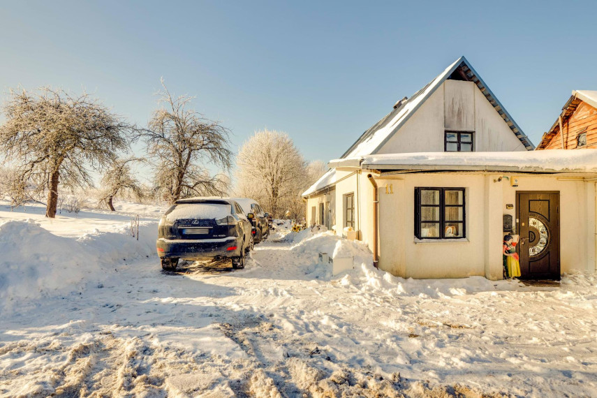 Parduodamas namas Žvaigždžių g., Naujojo Lentvario k., Trakų r. sav., 177.00 m² ploto 4 kambariai 21