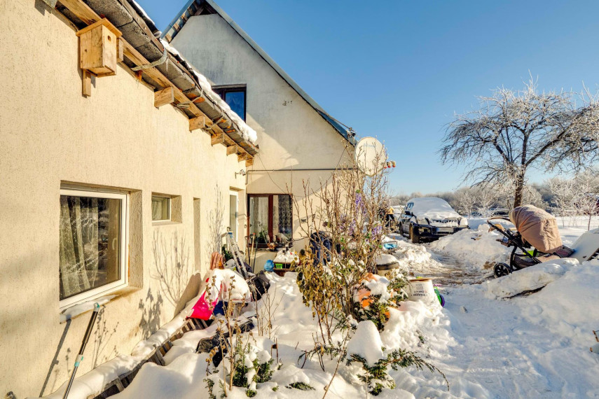 Parduodamas namas Žvaigždžių g., Naujojo Lentvario k., Trakų r. sav., 177.00 m² ploto 4 kambariai 23