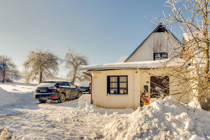 Parduodamas namas Žvaigždžių g., Naujojo Lentvario k., Trakų r. sav., 177.00 m² ploto 4 kambariai 25