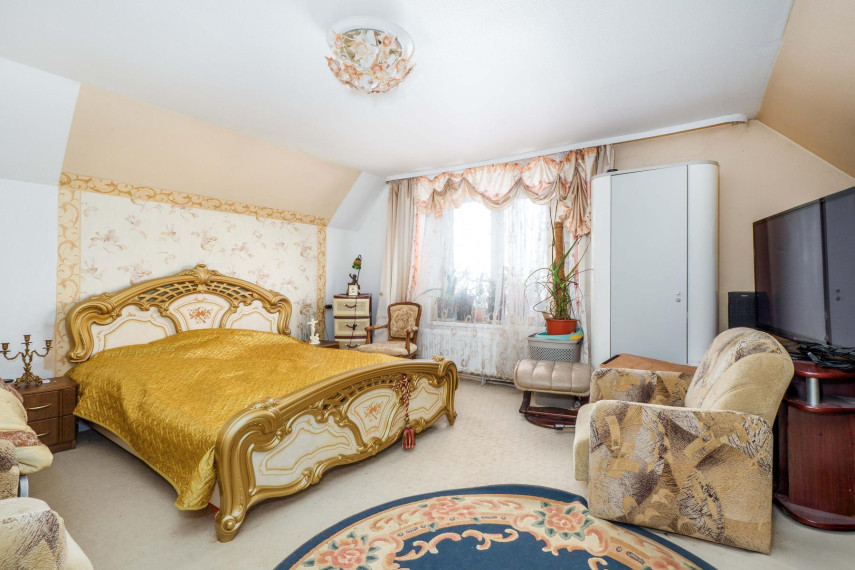 Parduodamas namas Žvaigždžių g., Naujojo Lentvario k., Trakų r. sav., 177.00 m² ploto 4 kambariai 5