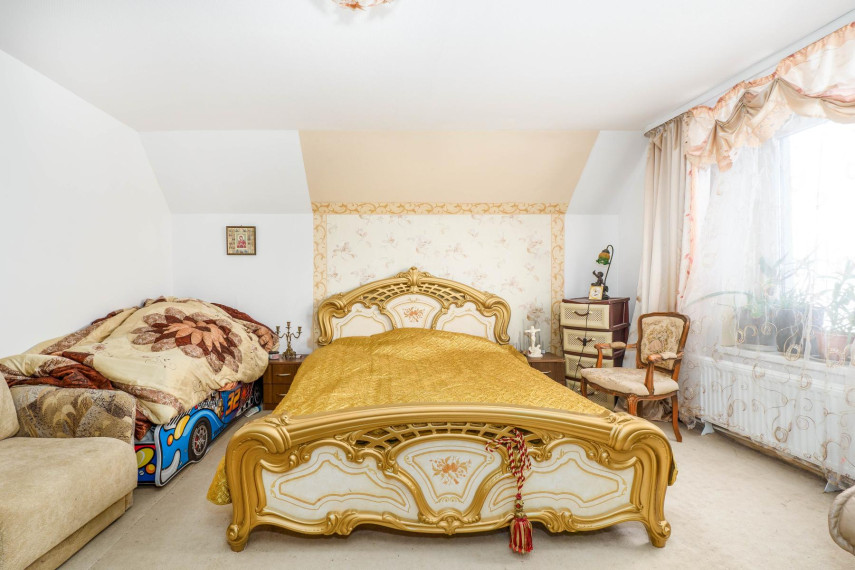 Parduodamas namas Žvaigždžių g., Naujojo Lentvario k., Trakų r. sav., 177.00 m² ploto 4 kambariai 6