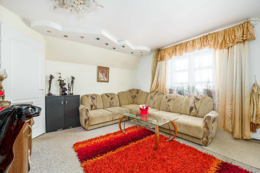 Parduodamas namas Žvaigždžių g., Naujojo Lentvario k., Trakų r. sav., 177.00 m² ploto 4 kambariai 7